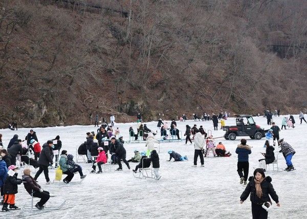 영양 꽁꽁겨울축제