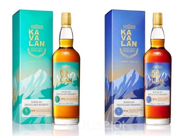 전용상품 2종- 카발란 DR Ⅰ, Ⅱ/사진-제주관광공사