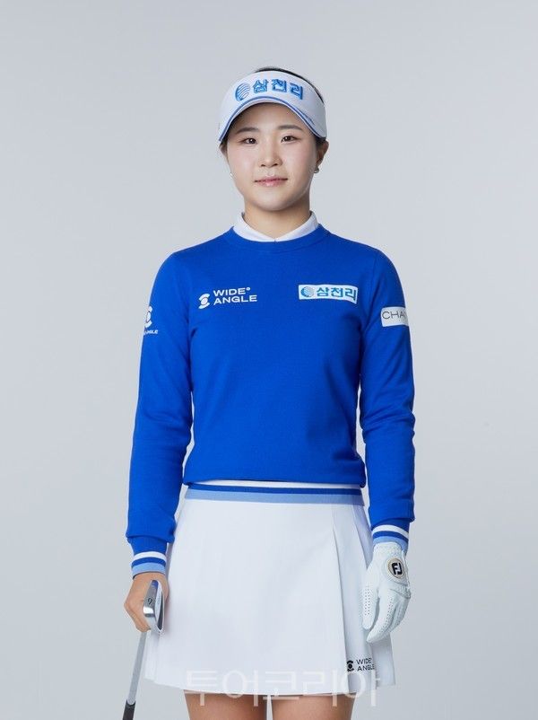 KLPGA 고지원 프로/사진-와이드앵글