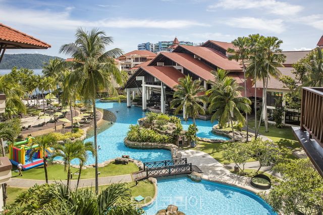 사진 제공-수트라하버 리조트