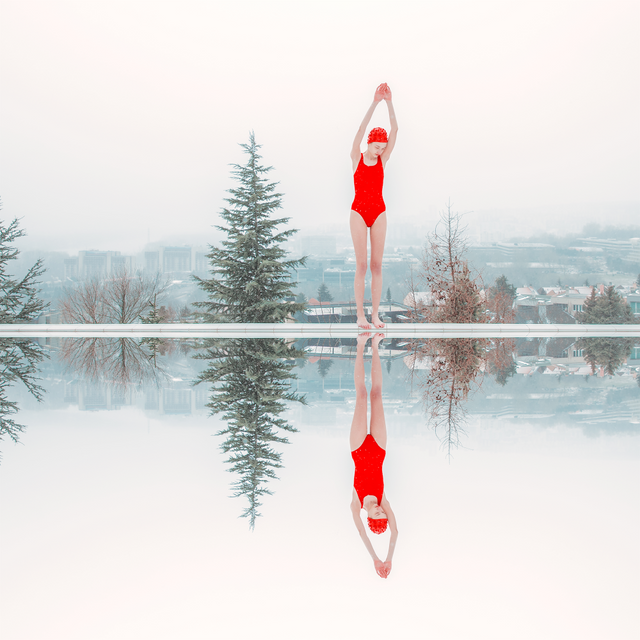 마리아 스바르보바 '어제의 미래 사진전' 대표작 /사진-마리아 스바르보바