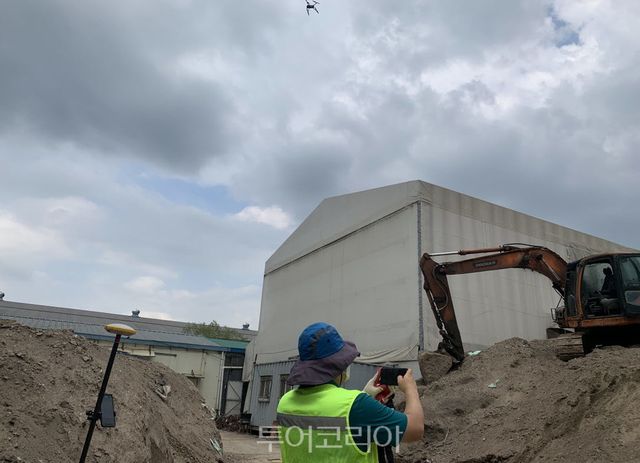 엄격한 폐기물 업체 관리/사진=인천서구