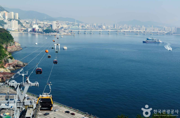 부산 송도: 이미지 출처 - 한국관광공사
