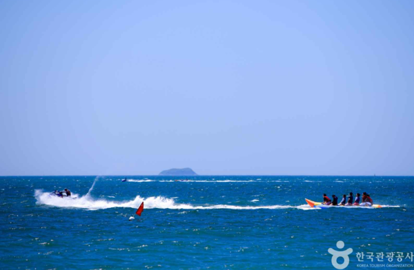대천해수욕장: 이미지 출처 - 한국관광공사