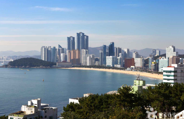 해운대: 이미지 출처 - 한국관광공사