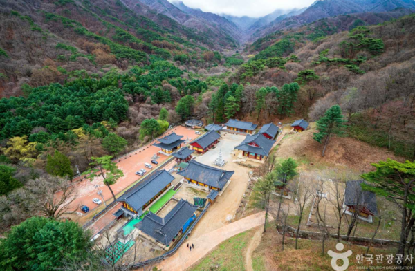 구룡사: 이미지 출처 - 한국관광공사