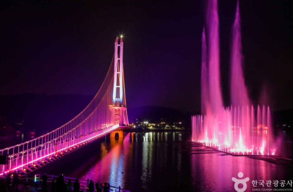 예당호: 이미지 출처 - 한국관광공사