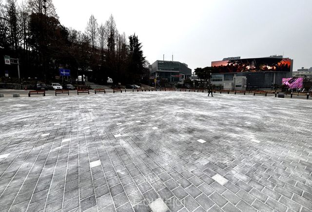 청춘 빛포차 광장/사진-광주시