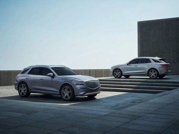 GV70(출처 : 제네시스)