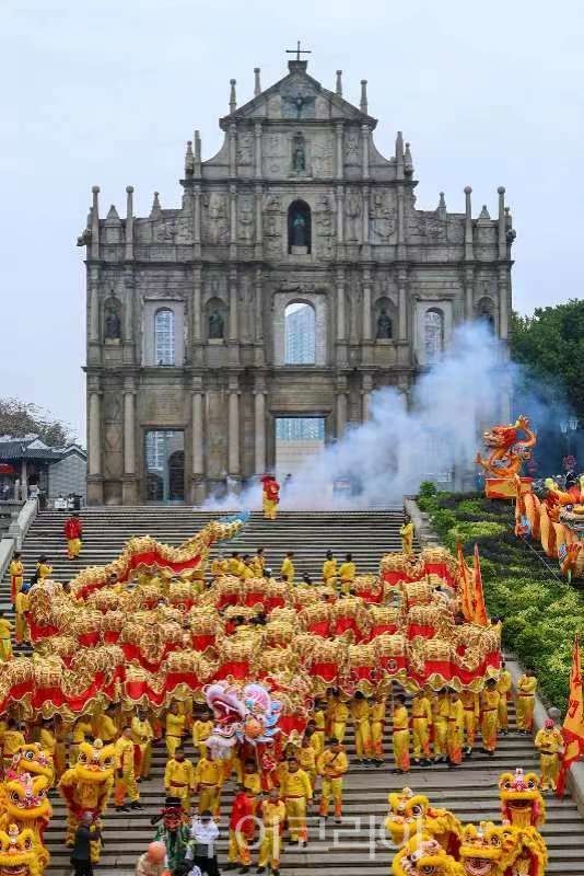 사진-마카오정부관광청