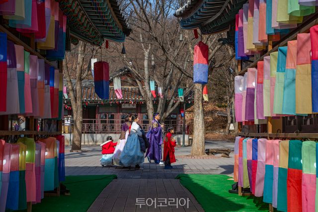 한국민속촌/사진-경기관광공사