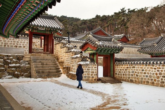 남한산성행궁 경기광주한옥마을 /사진-경기관광공사