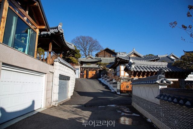 덕포진한옥마을 김포아트빌리지/사진-경기관광공사