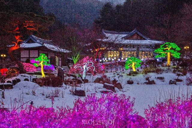 아침고요수목원/사진-경기관광공사