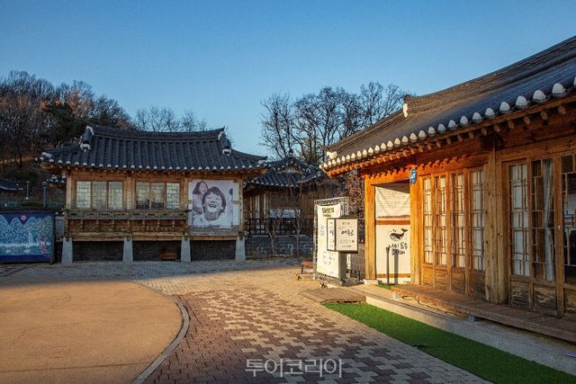 덕포진한옥마을 김포아트빌리지/사진-경기관광공사