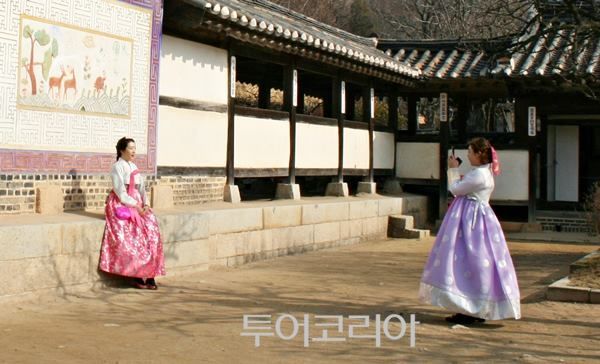 경기도 용인 한국민속촌 / 투어코리아 DB