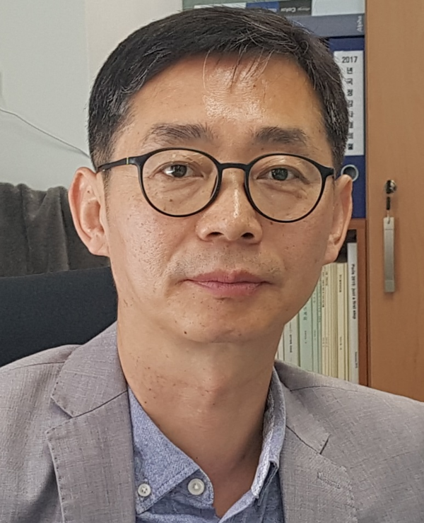 고호영 환경公 광전제 본부장