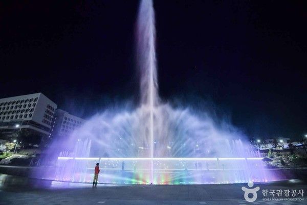 세종호수공원(한국관광공사)