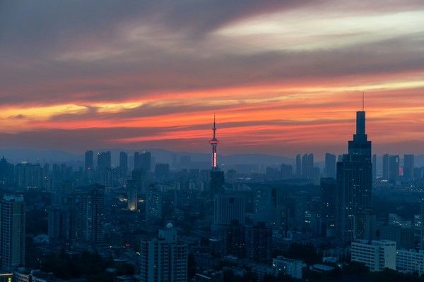 난징: 이미지 출처- https://unsplash.com