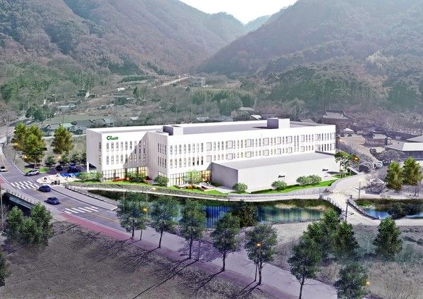 공유인프라 조감도. /사진-정읍시