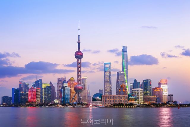 상하이사진 출처-Unsplash