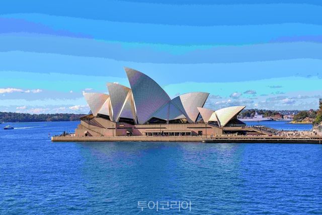 시드니 오페라 하우스/사진출처 - 호주관광청