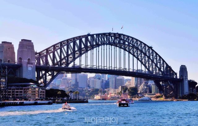 하버 브리지/사진출처 - 호주관광청