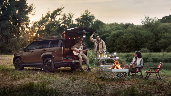 싼타페(출처: 현대자동차 홈페이지)