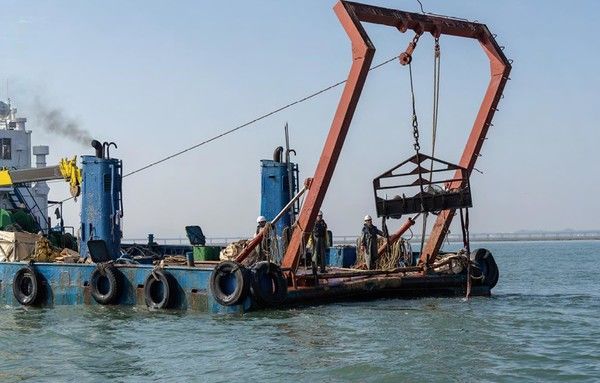 해양환경공단은 지난 2024년 해양폐기물 정화사업을 추진해 해양폐기물 약 6075톤을 수거 및 처리했다. /사진-해양환경공단