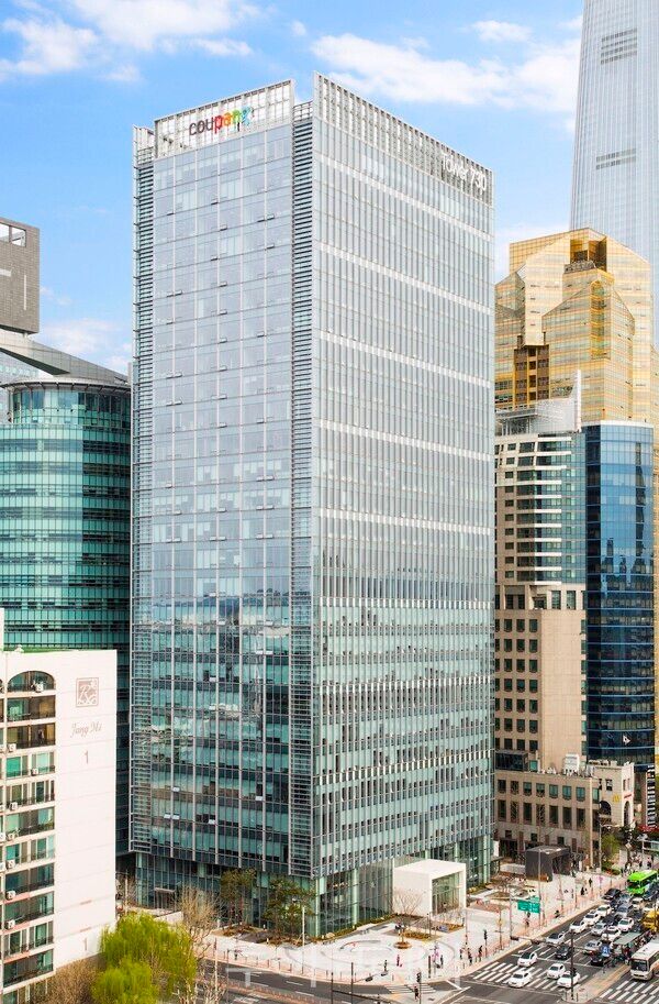 쿠팡 잠실 사옥 / 사진-쿠팡