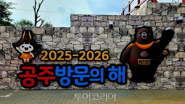 공주 방문의해 해에 즐기는 ‘제71회 백제문화제’