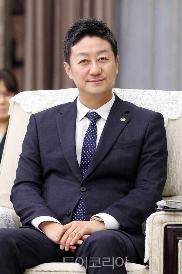 김진경 경기도의회 의장