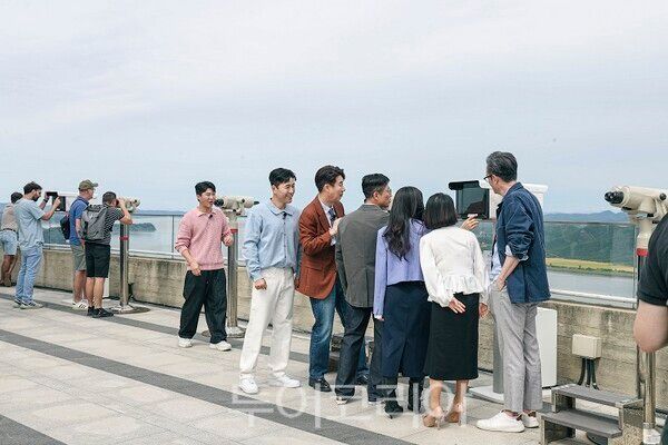 애기봉평화생태공원에서 촬영한 채널 A 대표 프로그램인 ‘이제 만나러 갑니다’가 지난 5일 방송됐다.