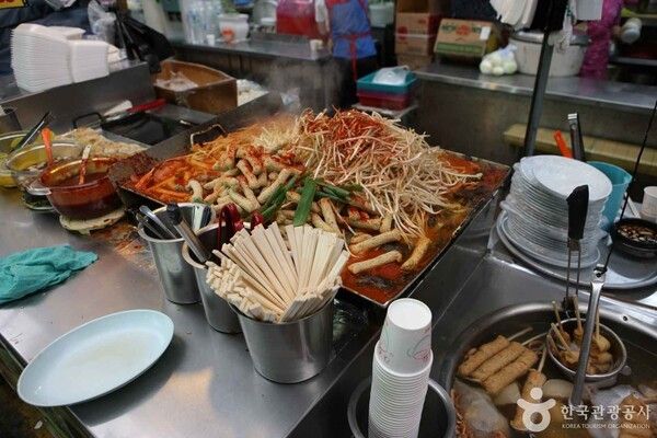 서문시장&nbsp;&nbsp;/사진제공-한국관광공사