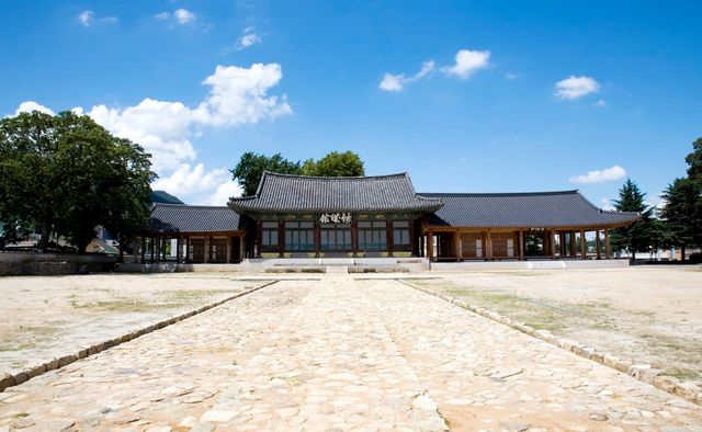 &nbsp;나주시 ‘금성관’&nbsp; /사진제공-나주시