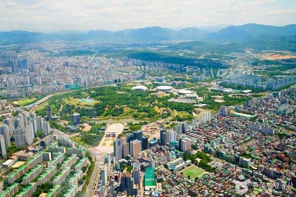 올림픽공원 /사진제공-한국관광공사