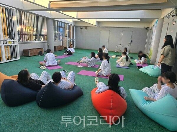 해봄위(Wee)센터 주요 운영 현황. /사진-제주도교육청