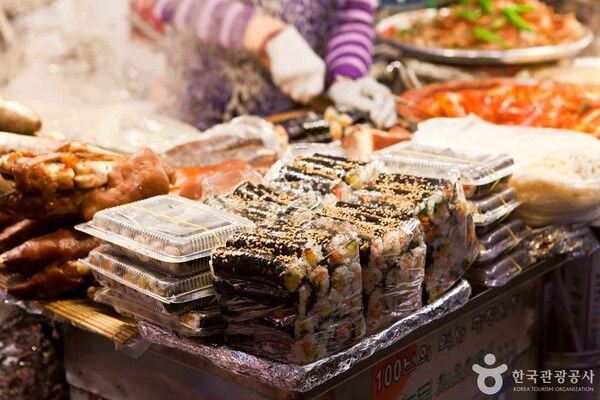 광장시장 /사진제공-한국관광공사