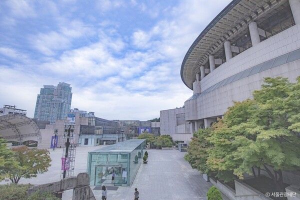 예술의전당 /사진제공-서울관광재단