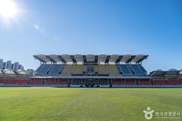 탄천종합운동장&nbsp;/사진제공-한국관광공사