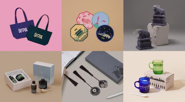 호텔스카이파크에서는 외국인 관광객이 쉽게 구매하고 휴대할 수 있는 베스트셀러를 중심으로 판매할 예정이다./사진=서울관광재단