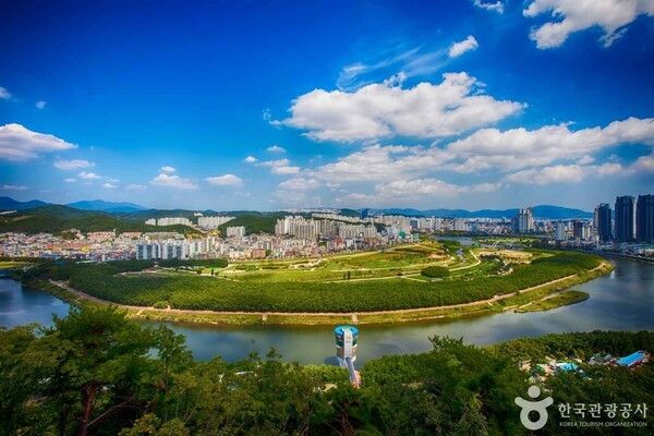 태화강국가정원 /사진제공-한국관광공사