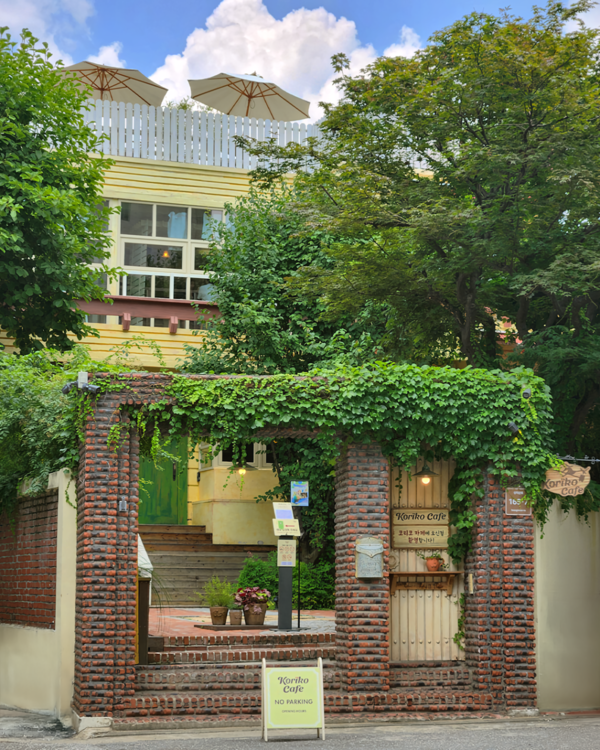 코리코카페 연남&nbsp;/사진-네이버 플레이스 업체 등록