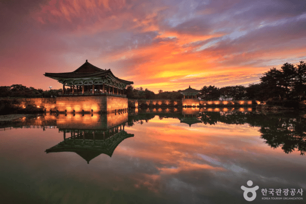 동궁과 월지 /사진-한국관광공사