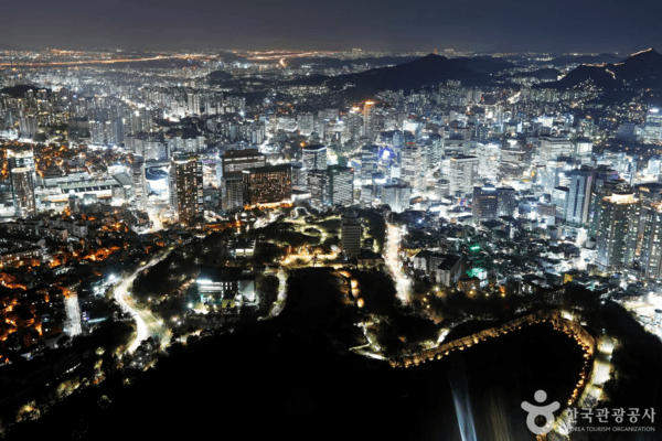 N서울타워 /사진-한국관광공사