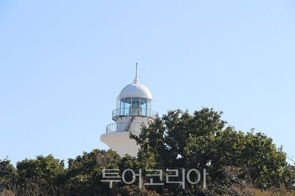 소청등대 전경.&nbsp;2025.10.22. / 투어코리아 이창호 기자