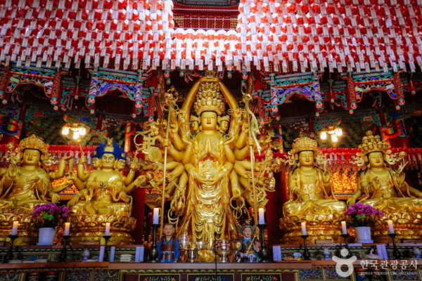 낙산사 /사진제공-한국관광공사