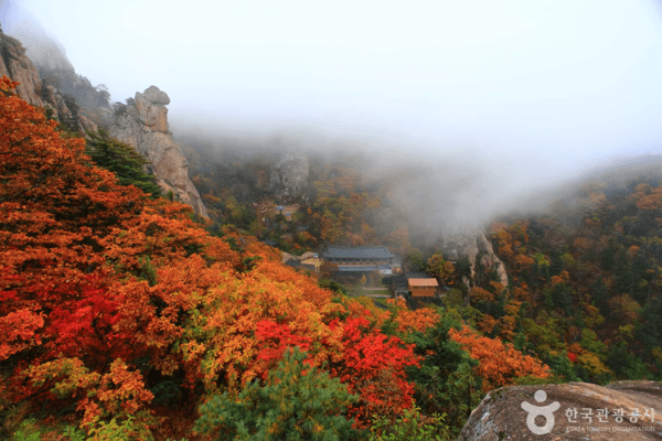 설악산 /사진제공-한국관광공사