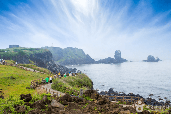 섭지코지&nbsp;/사진제공-한국관광공사
