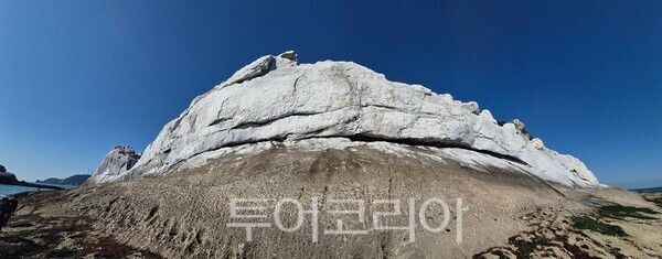 소청도 스트로마톨라이트 전경. 2025.10.22. / 투어코리아 이창호 기자